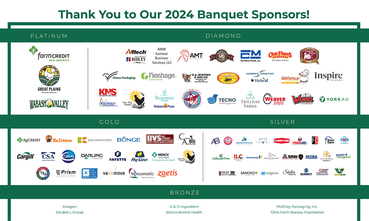 2024 Sponsors graphic